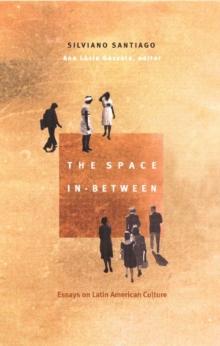 The Space In-Between : Essays on Latin American Culture