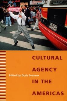 Cultural Agency in the Americas