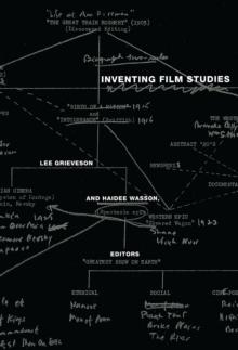 Inventing Film Studies