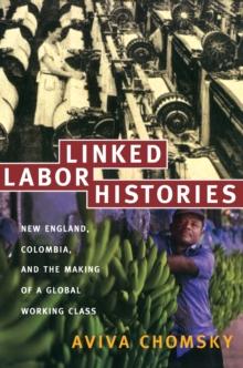 Linked Labor Histories : New England, Colombia, and the Making of a Global Working Class