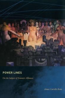 Power Lines : On the Subject of Feminist Alliances