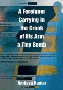 A Foreigner Carrying in the Crook of His Arm a Tiny Bomb