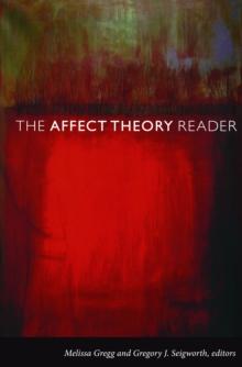 The Affect Theory Reader