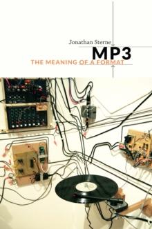 MP3 : The Meaning of a Format