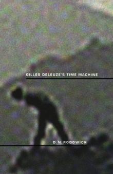 Gilles Deleuze's Time Machine