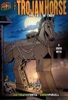 The Trojan Horse : The Fall of Troy [A Greek Myth]