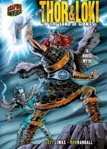 Thor & Loki : In the Land of Giants [A Norse Myth]