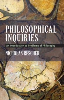 Philosophical Inquiries : An Introduction to Problems of Philosophy