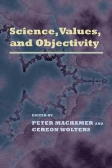 Science Values and Objectivity