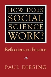 How Does Social Science Work? : Reflections on Practice