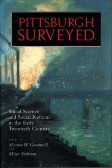 Pittsburgh Surveyed : Social Science and Social Reform in the Early Twentieth Century