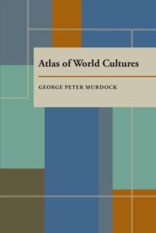 Atlas of World Cultures