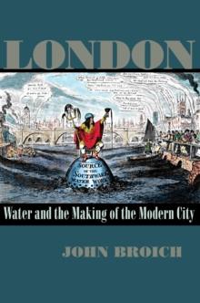 London : Water and the Making of the Modern City