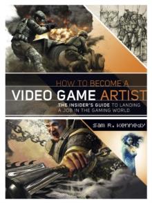 How to Become a Video Game Artist