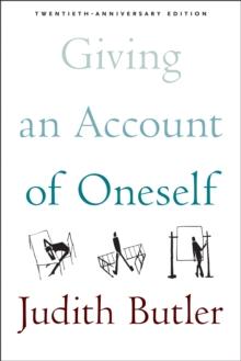 Giving an Account of Oneself