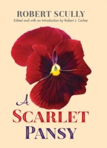 A Scarlet Pansy