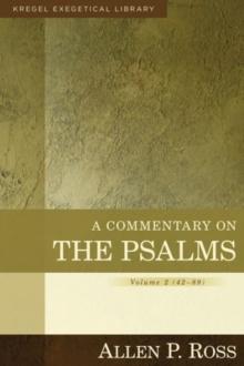 A Commentary on the Psalms  4289