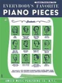 Everybody's Favorite Piano Pieces