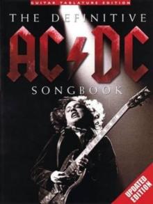 The Definitive AC/DC Songbook-Updated Edition