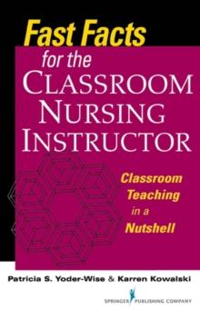 Compassion Fatigue and Burnout in Nursing : Enhancing Professional Quality of Life