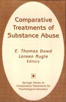 Comparative Treatments of Substance Abuse