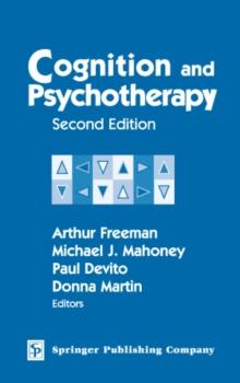 Cognition and Psychotherapy : Second Edition