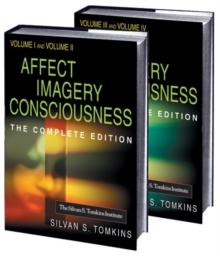 Affect Imagery Consciousness : The Complete Edition: Two Volumes