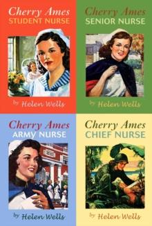 Cherry Ames Set 1, Books 1-4