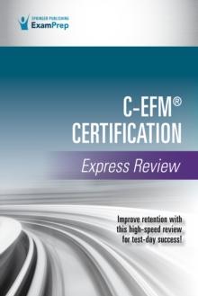 C-EFM Certification Express Review