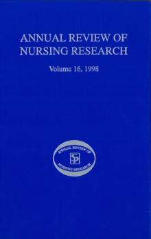 Annual Review of Nursing Research, Volume 16, 1998 : Health Issues in Pediatric Nursing