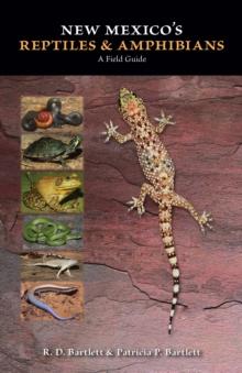 New Mexico's Reptiles and Amphibians : A Field Guide