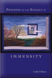 Progress on the Subject of Immensity