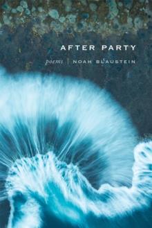 After Party : Poems