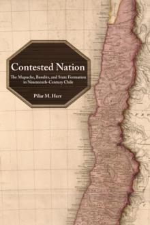 Contested Nation : The Mapuche, Bandits, and State Formation in Nineteenth-Century Chile