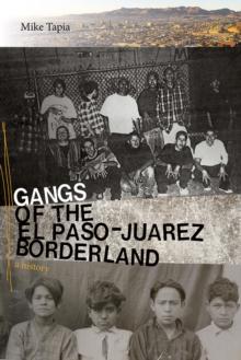 Gangs of the El Paso-Juarez Borderland : A History