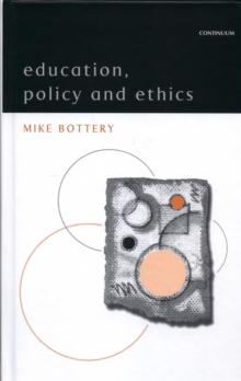 Education, Policy and Ethics