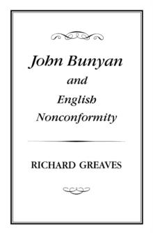 John Bunyan and English Nonconformity