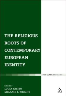 The Religious Roots of Contemporary European Identity