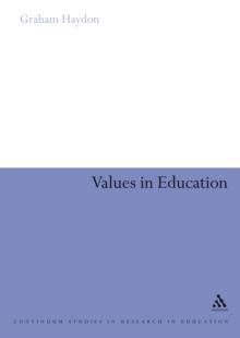 Values in Education