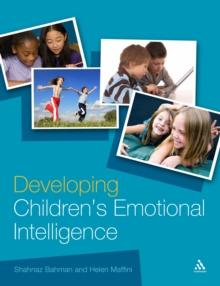 Developing Children's Emotional Intelligence