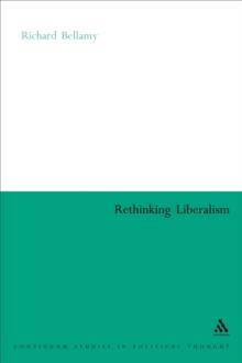 Rethinking Liberalism