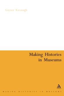 Making Histories in Museums