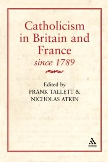 Catholicism in Britain & France Since 1789