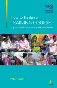 How to Design a Training Course