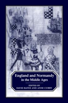 England and Normandy in the Middle Ages