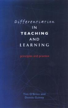 Differentiation in Teaching and Learning