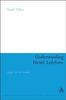 Understanding Henri Lefebvre