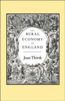 Rural Economy of England