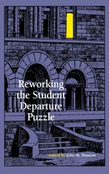 Reworking the Student Departure Puzzle