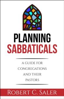 Planning Sabbaticals